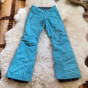 Woman’s XXS Insulated Snowbelle ski pants